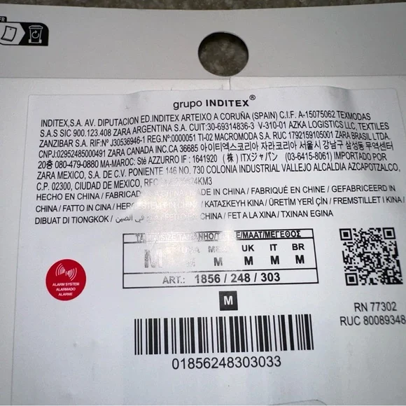 ZARA Bloggers Fav Earrings - Picture 11 of 12